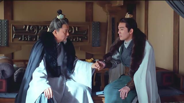 琅琊榜2:35集老王爷与飞盏的对话,真是高端睿