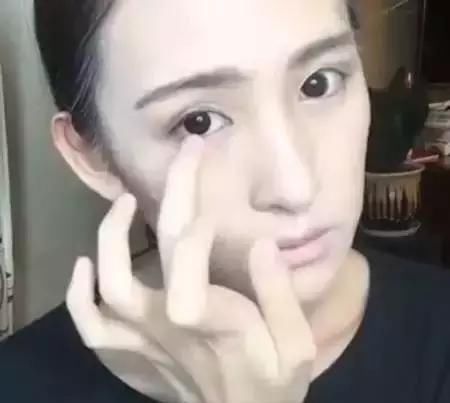 手把手教你化妆成杨幂,连婆婆都分不清谁是谁