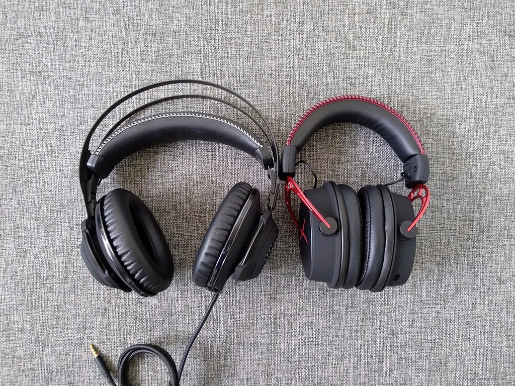 之秀 金士顿 HyperX 阿尔法 是否能将 黑鹰S 拍