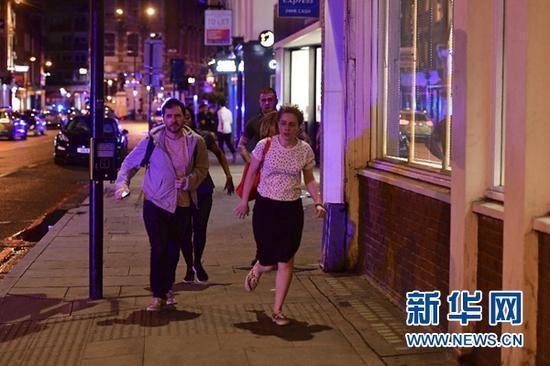 已致6人死数十人伤!伦敦恐袭凸显欧洲安全困局