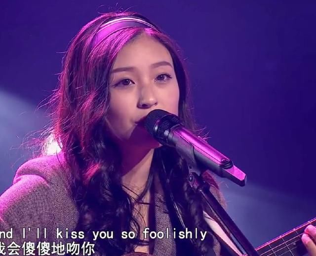 《中国好声音》李健谢霆锋首秀惊艳,印象深刻