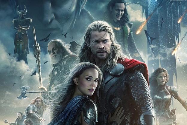 一次看懂漫威电影宇宙作品时间线顺序!