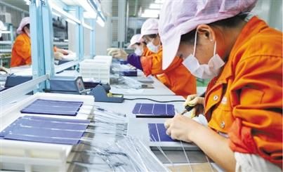 这家来自浙江的光伏发电龙头企业 为何频频加