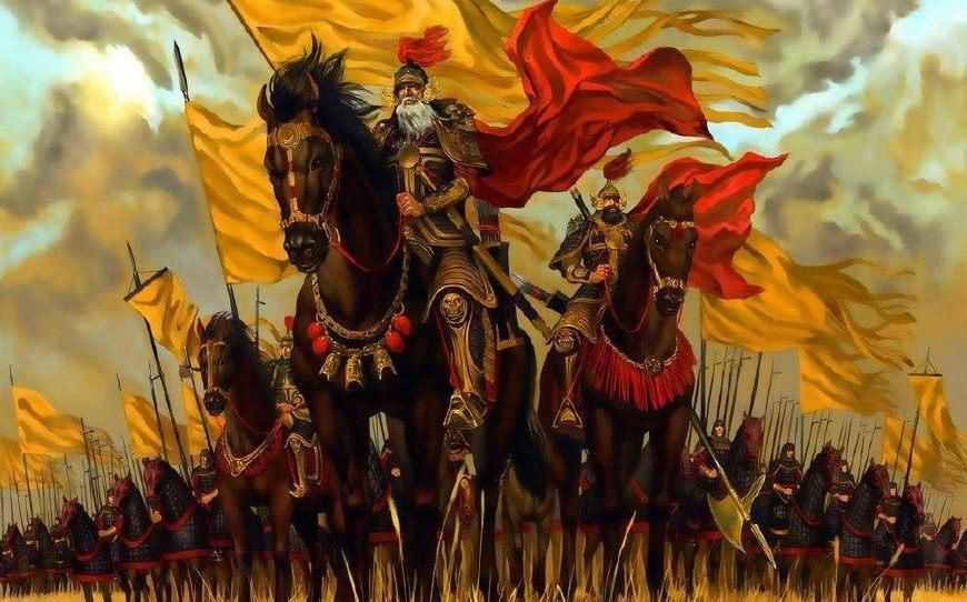 虎符是权利的象征,在古代为什么就没有人敢仿