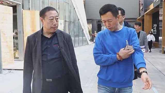 《为你喝彩》20190609现代豪侠李光武的科技求索之路