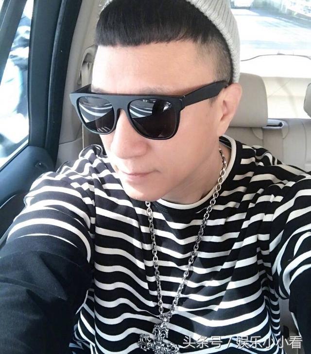 张艺兴生日,师傅黄磊送去祝福,只是爱徒早已出