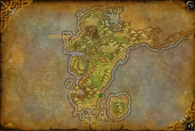 魔兽世界:8.0前夕绝版幻化武器炫彩之剑回归