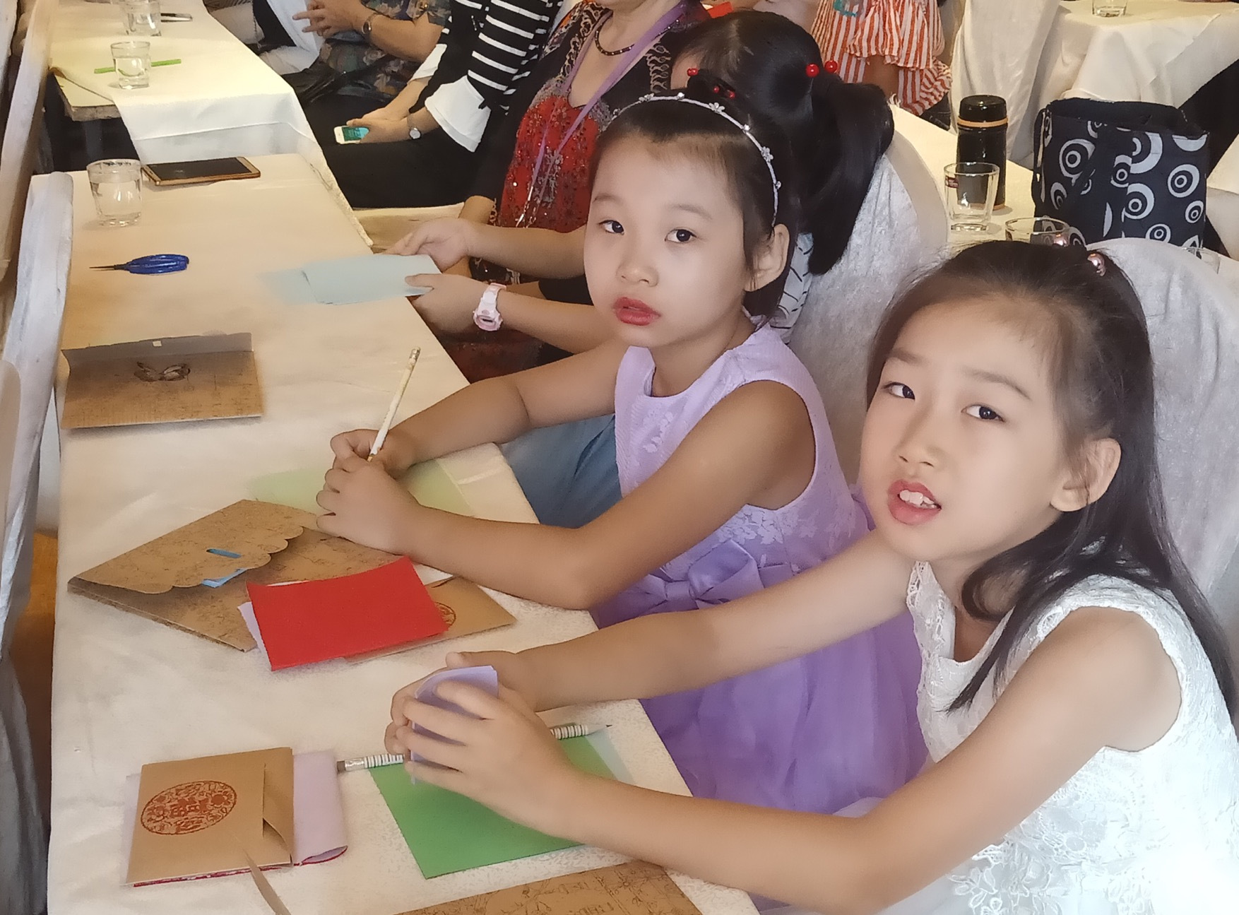 太原广播电视台文体频道《非遗文化接班人》在