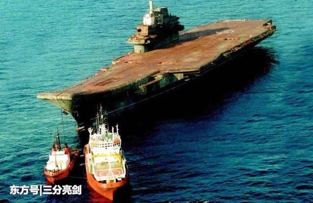 瓦良格号的辛酸归国路:被勒索天价过路费,希腊