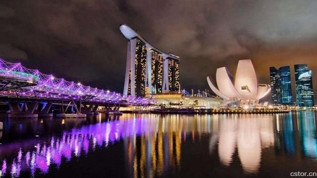 全球十大智慧城市排名:新加坡居首 上海北京垫