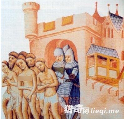 耸人听闻:古代欧洲各国国王的奇葩性爱史 耸人听闻:古代欧洲各国国王的奇葩性爱史