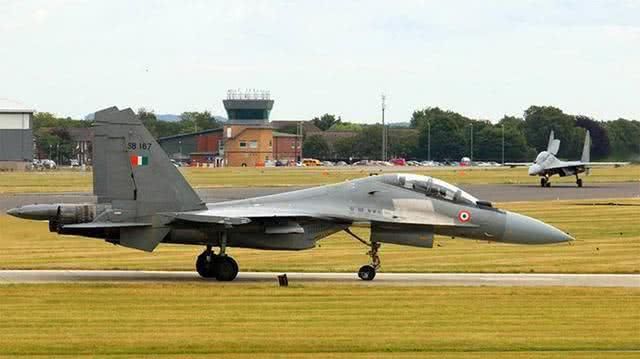 印度1100架飞机大规模军演:被自己人击落多