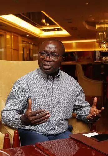 非洲加纳有一座跟温州很像的城市 市长来温说了这番话