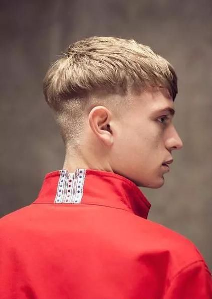 男生头发又软又少怎么办?想帅选这些发型!