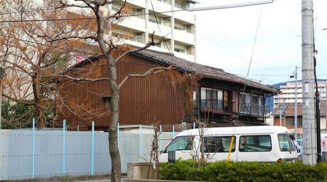 同样是铁皮屋,为什么日本人的都漂亮,其他国家