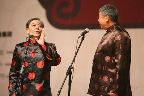 马志明为何称不上相声大师,相声界已经到了没