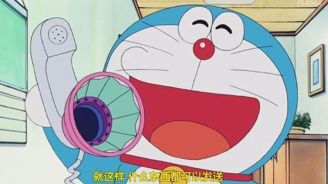 哆啦A梦:最猥琐的一个故事,静香裙子在大雄家