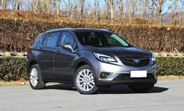 2018年1月别克销量数据出炉啦,威朗大增,君威