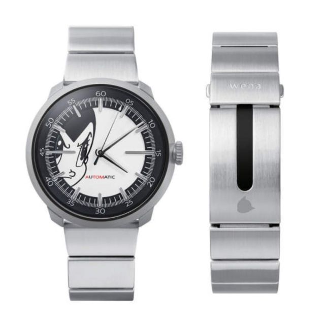 索尼发限量手表,带上即变身铁臂阿童木