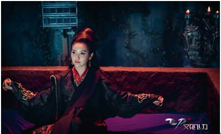 听说,雾霾天和紫藤花更配哦!