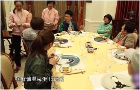 鲁豫有约:在李连杰家吃饭难以下筷,在富二代家