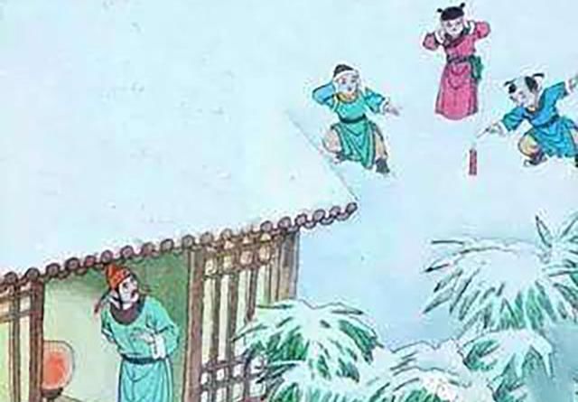 发财中国年:古诗里的过年诗意