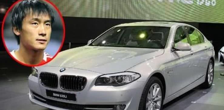 中国足球队1到15号现役队员座驾,开的都是豪车