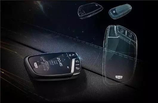 奥迪Q5L减配 吉利车钥匙门 大众宝来亮相 这就
