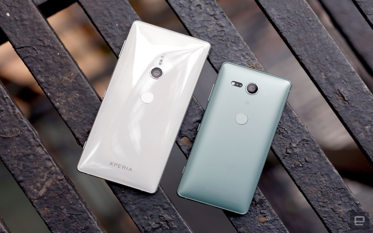 索尼 Xperia XZ2 发布:外观大变样,新功能不少,