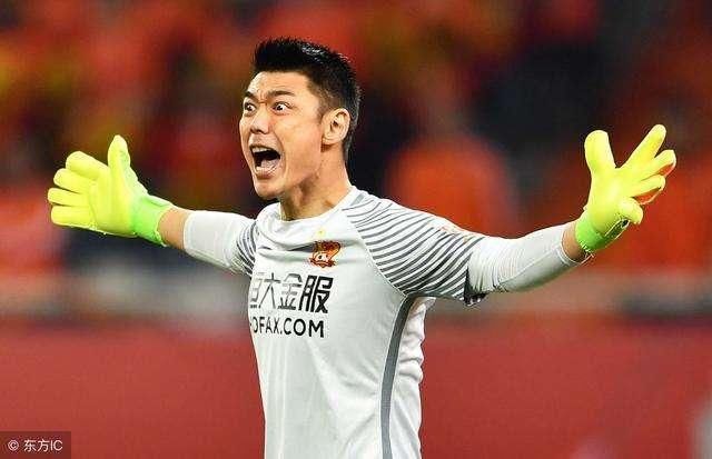 一夫当关万夫莫开!广州恒大门将曾诚获亚冠最