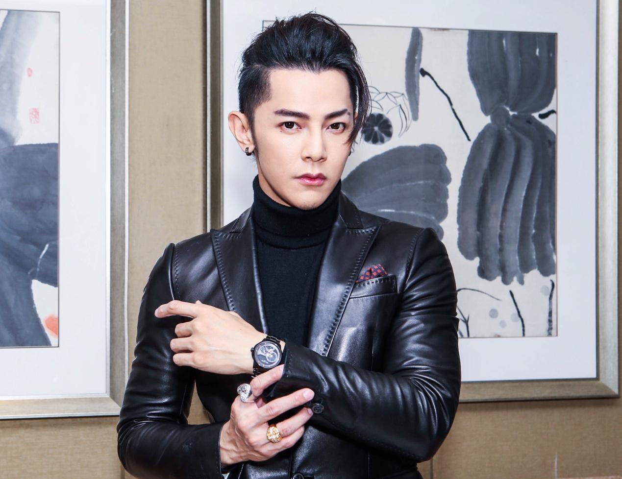 汪东城携手天王表X-MAN系列 缔造潮流新风尚(图2) 汪东城携手天王表X-MAN系列 缔造潮流新风尚(图2)