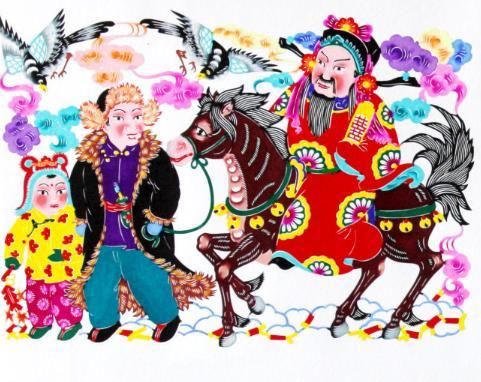 2018年大年初几迎喜神 办喜事当然离不开喜神