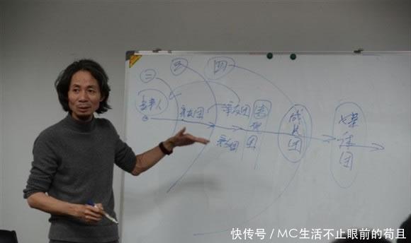 杜子健:从囚犯成为作家,到现如今的抖音网红,到