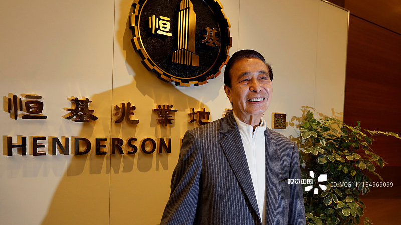 李兆基外孙确诊新冠肺炎：长期在美国工作、10天前返港 身家1900亿