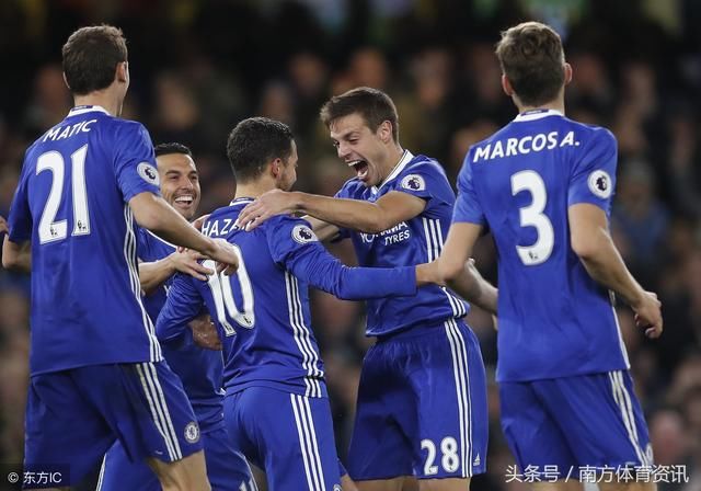 一句话展望2018\/19英超各球队新赛季前景