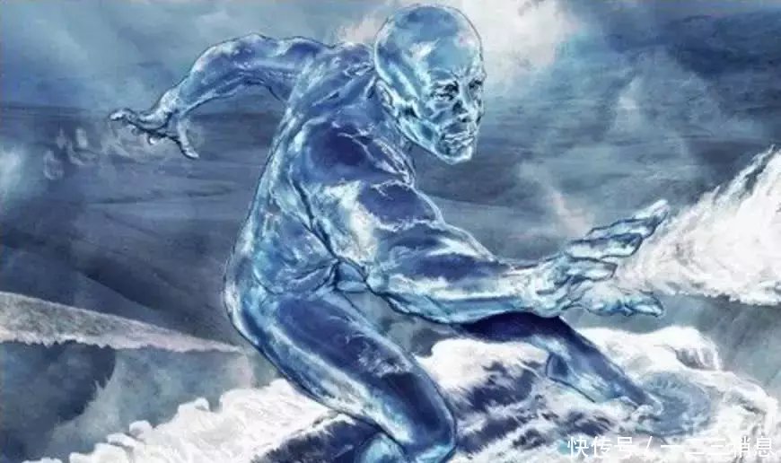 X战警中谁是最强变种人?他逆天到能冻住时间