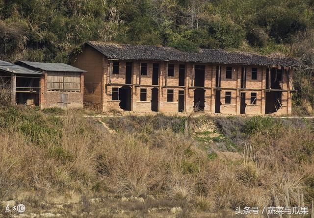 注意:农村房屋开始整顿,三类房屋将拆除,另三类