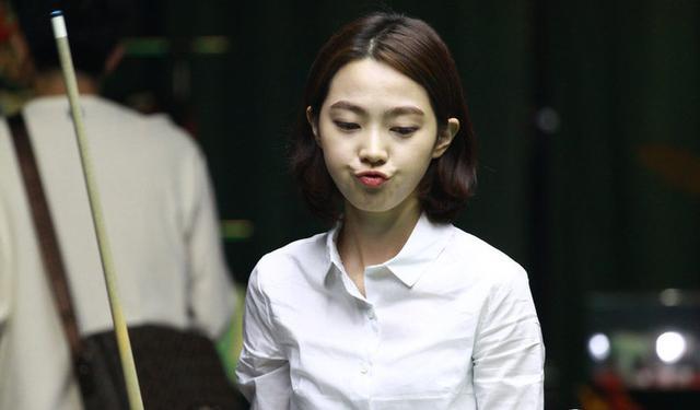 中日韩三国体坛第一美女:谁最美?