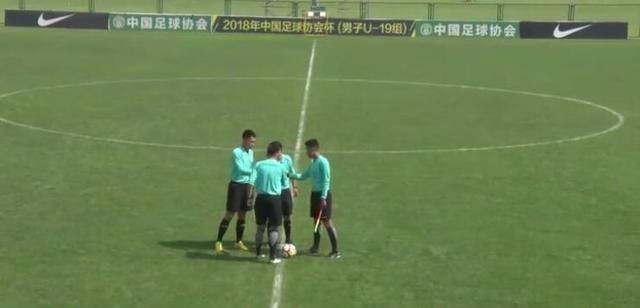 U19足协杯中的广州德比,恒大4比0淘汰广州富