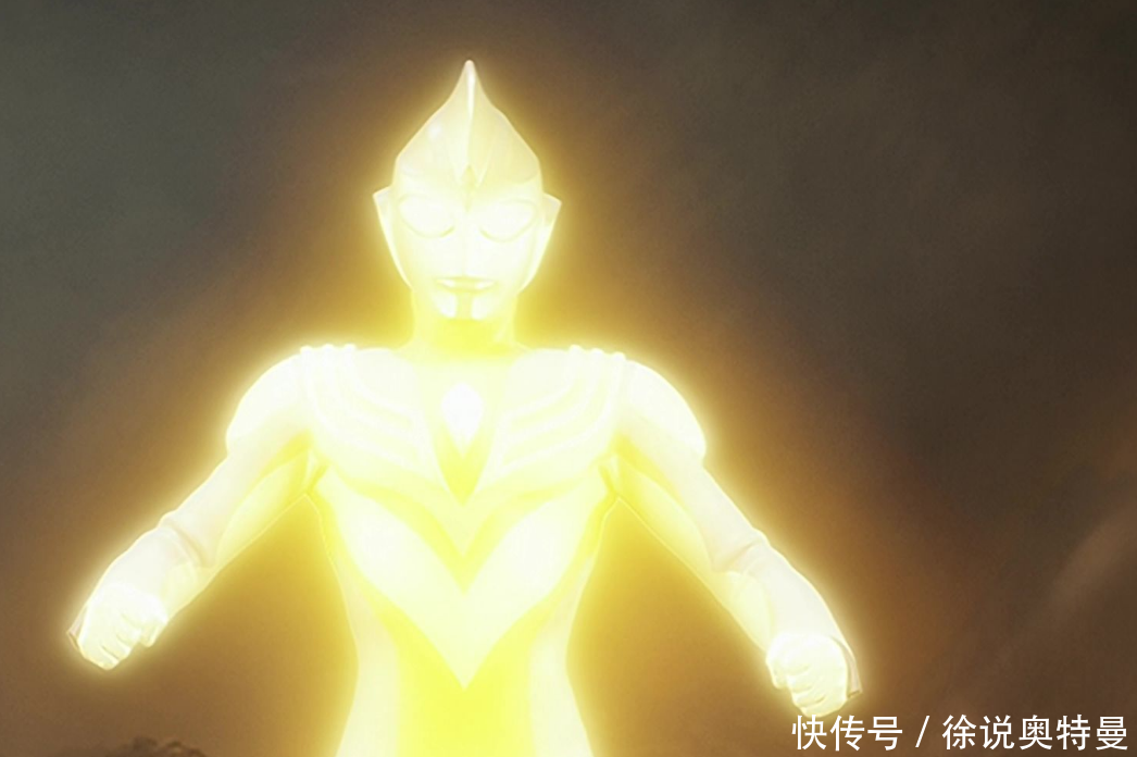 闪耀迪迦和光辉赛罗,谁更强?看了这3方面对比