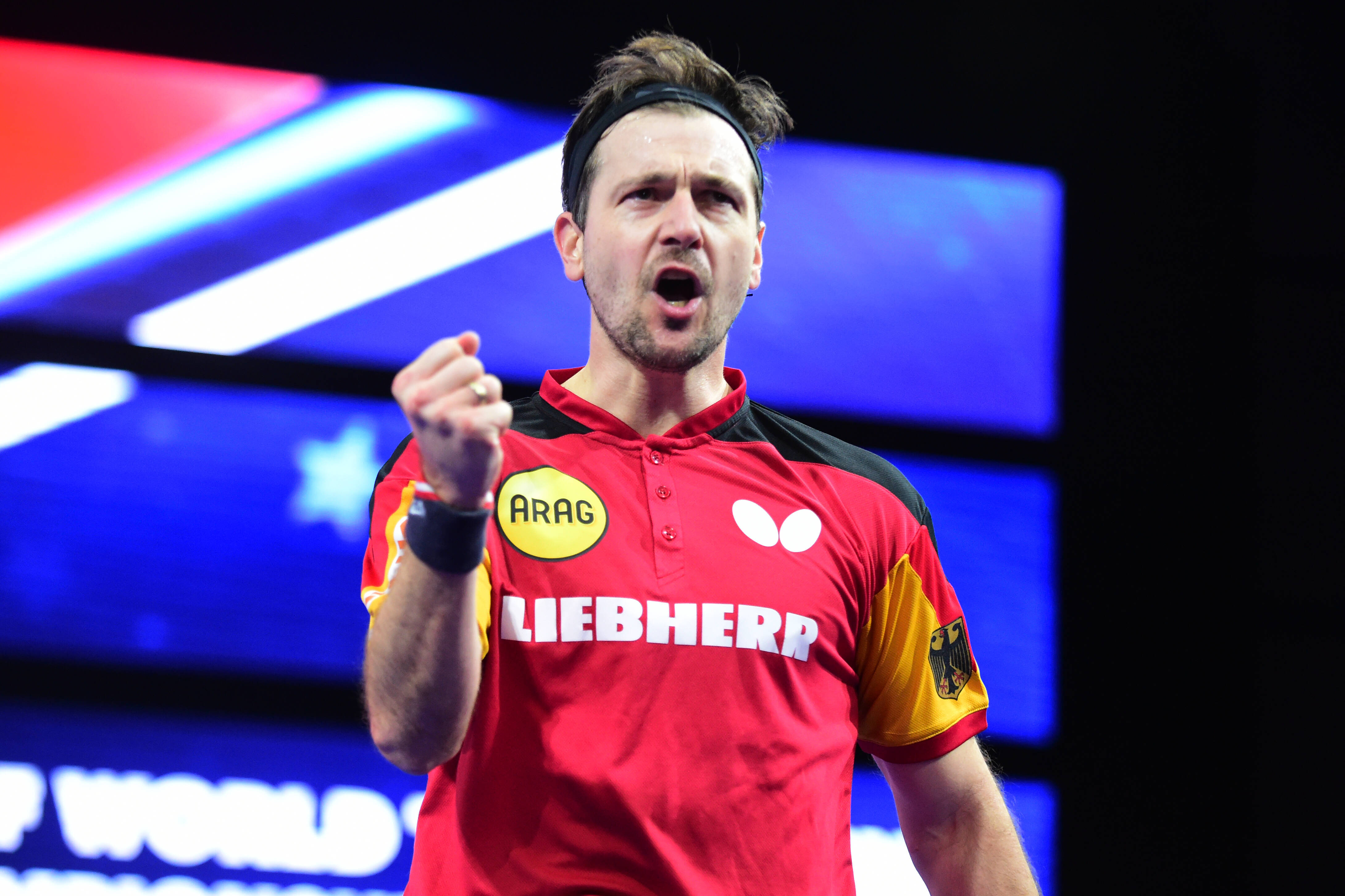 德国乒乓名将波尔祝福北京冬奥:中国永远是我的第二故乡