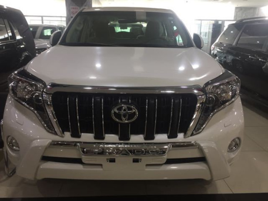 17款丰田霸道27街车霸王 进口抄底促销价