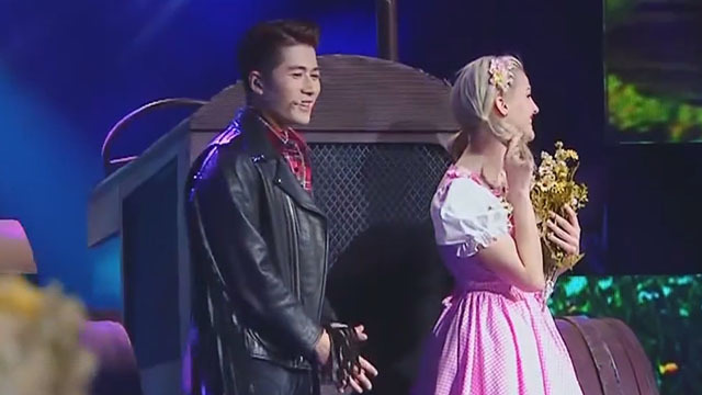 《爱你在心口难开》陈学冬的倾情表白 《爱你在心口难开》陈学冬的倾情表白