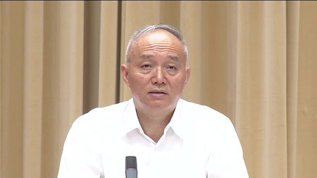 中央扫黑除恶第11督导组向北京市反馈督导情况 中央扫黑除恶第11督导组向北京市反馈督导情况