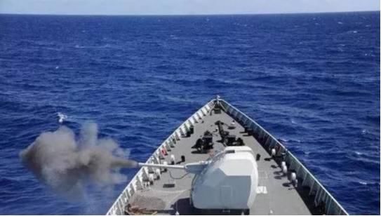 美国取消2018环太军演邀请,杜文龙:油比水贵,没