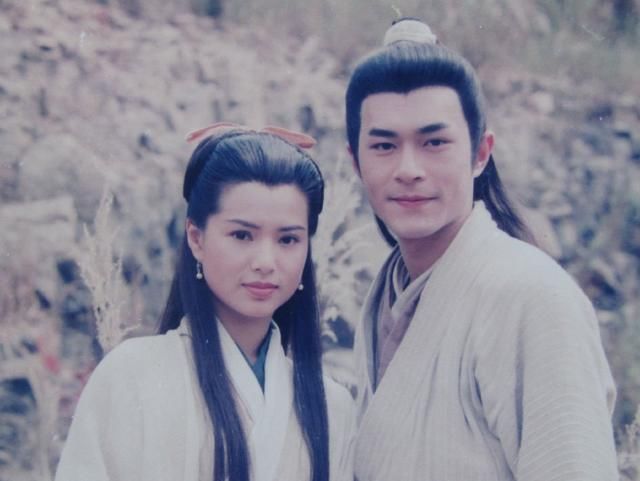 杨过最后是怎么死的?倚天屠龙记里的黄衫女子