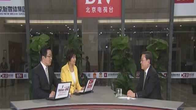 《市民对话一把手》20180123聚焦科创中心建设 《市民对话一把手》20180123聚焦科创中心建设