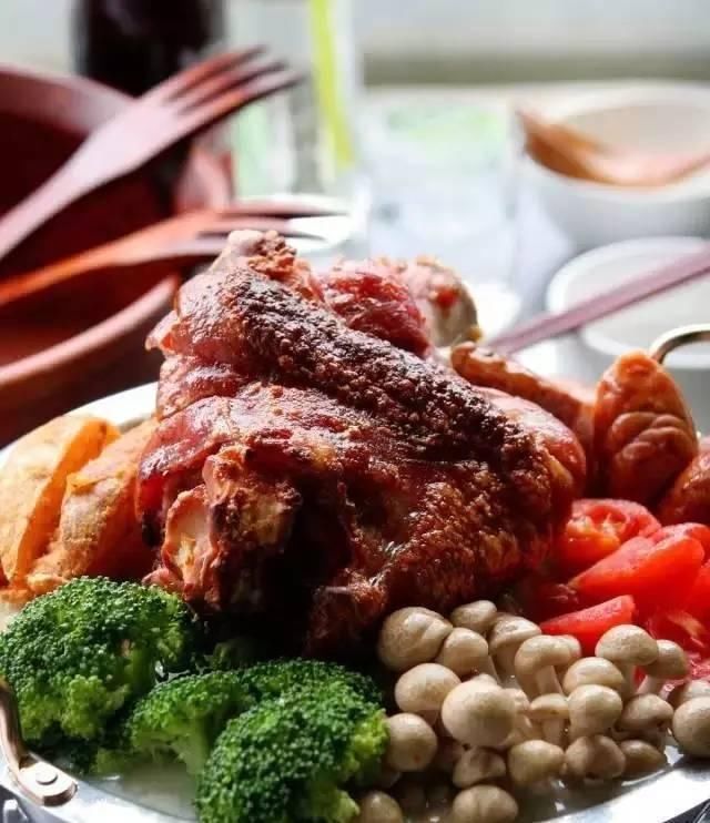 德国十大经典美食!