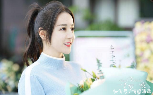 迪丽热巴出演这部《一千零一夜》,差评一大片