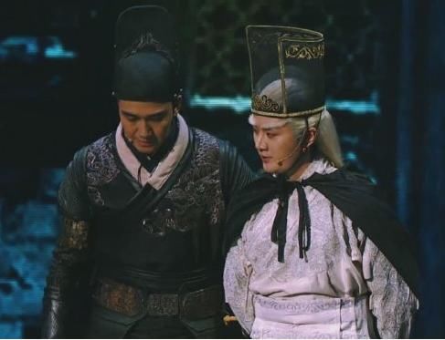 扒扒博士毕业的三大男星,翟天临演技炸裂,他演